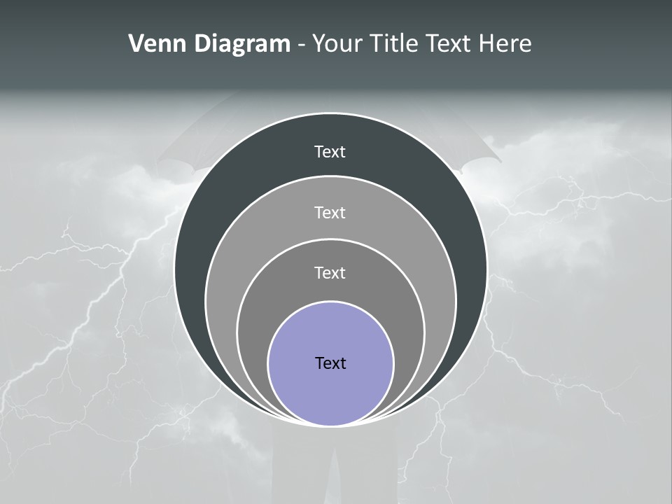 Conceptual Human Hand Ownership PowerPoint Template