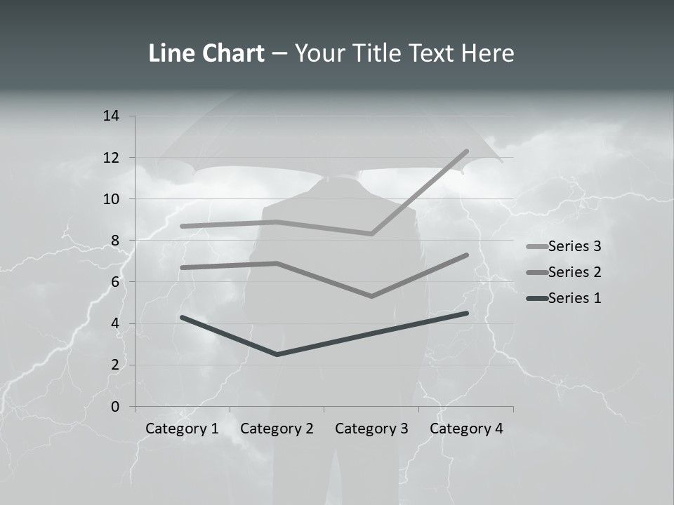 Conceptual Human Hand Ownership PowerPoint Template