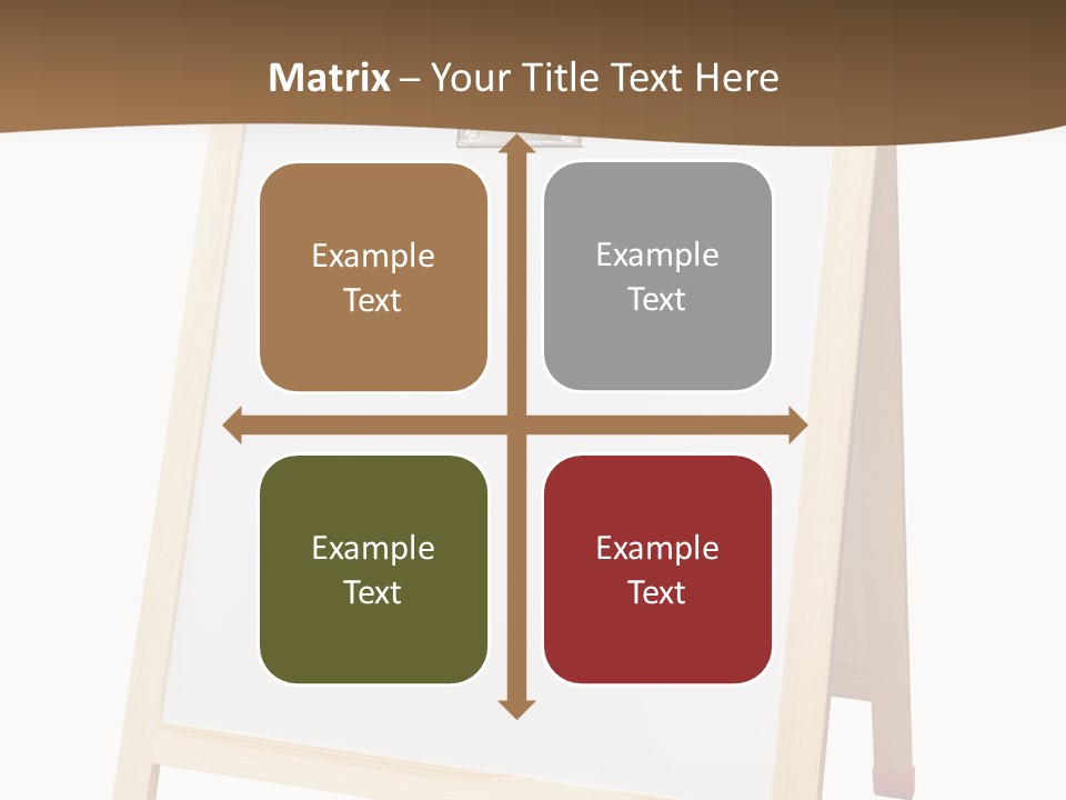Residential Structure Nature PowerPoint Template