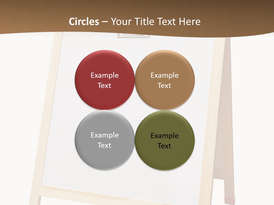 Residential Structure Nature PowerPoint Template