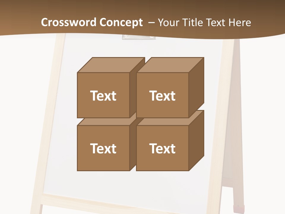 Residential Structure Nature PowerPoint Template