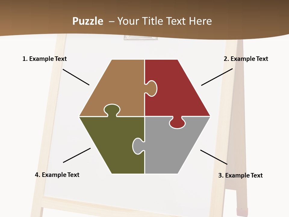 Residential Structure Nature PowerPoint Template