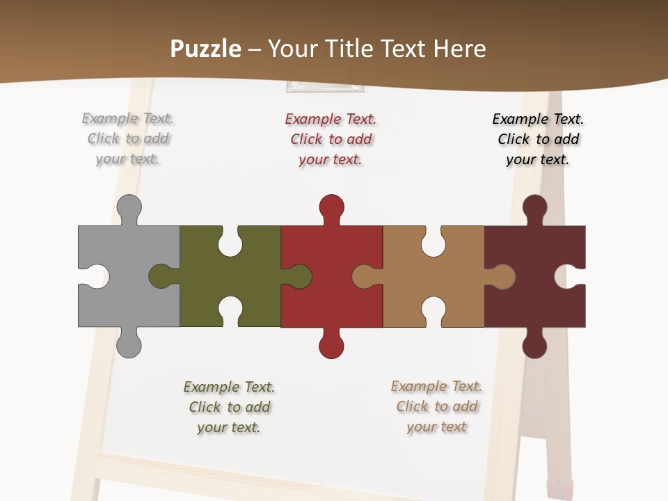 Residential Structure Nature PowerPoint Template