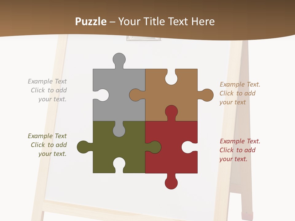 Residential Structure Nature PowerPoint Template