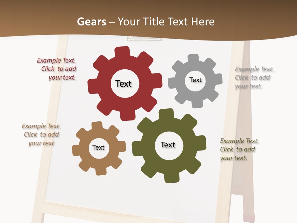 Residential Structure Nature PowerPoint Template