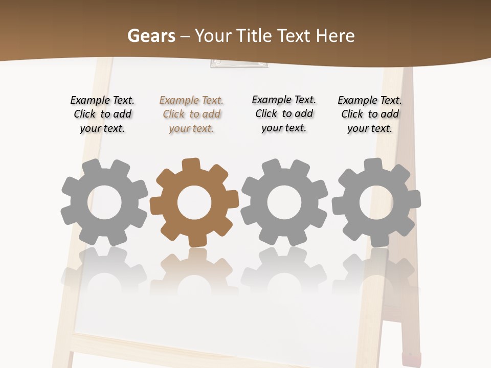 Residential Structure Nature PowerPoint Template