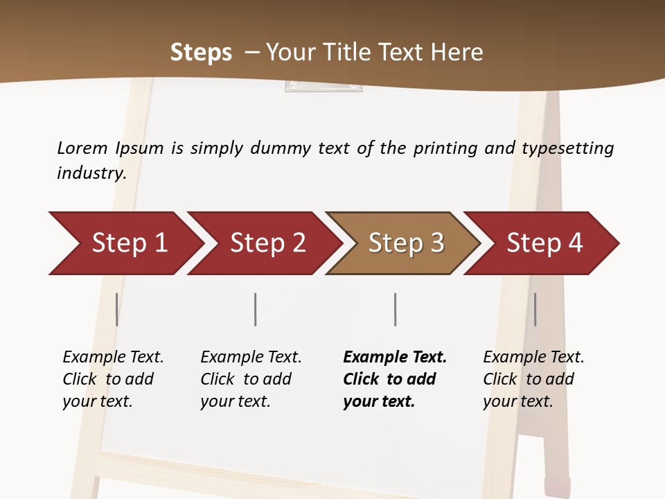 Residential Structure Nature PowerPoint Template