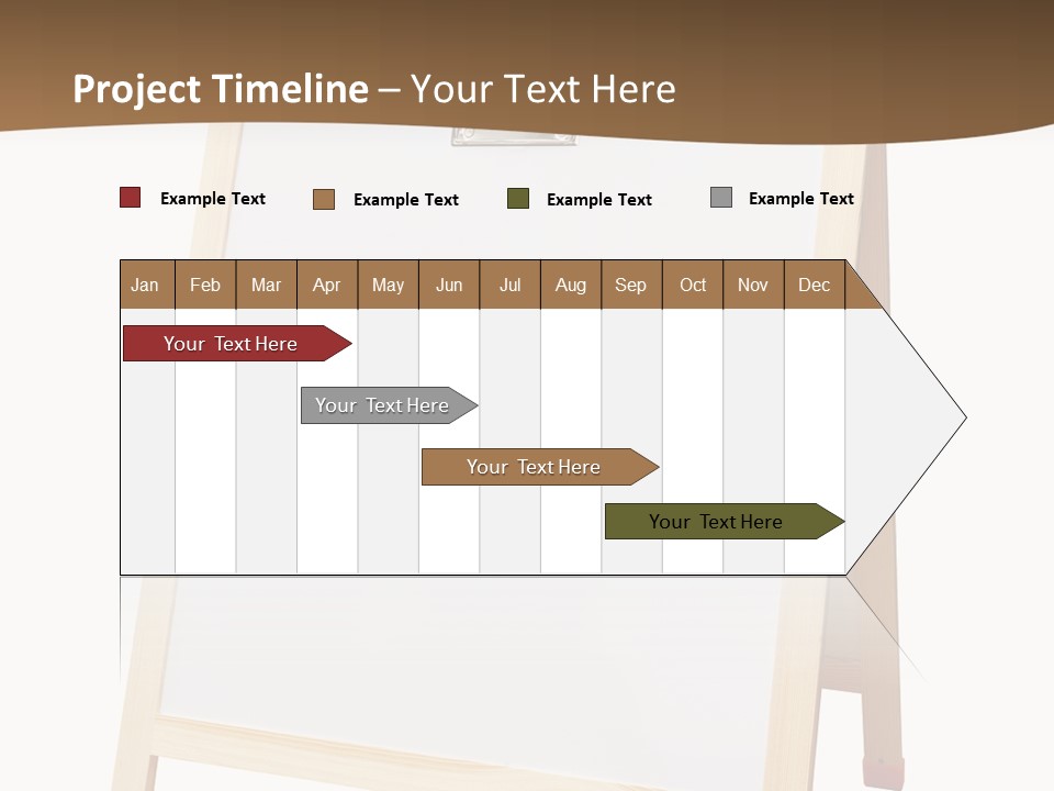 Residential Structure Nature PowerPoint Template