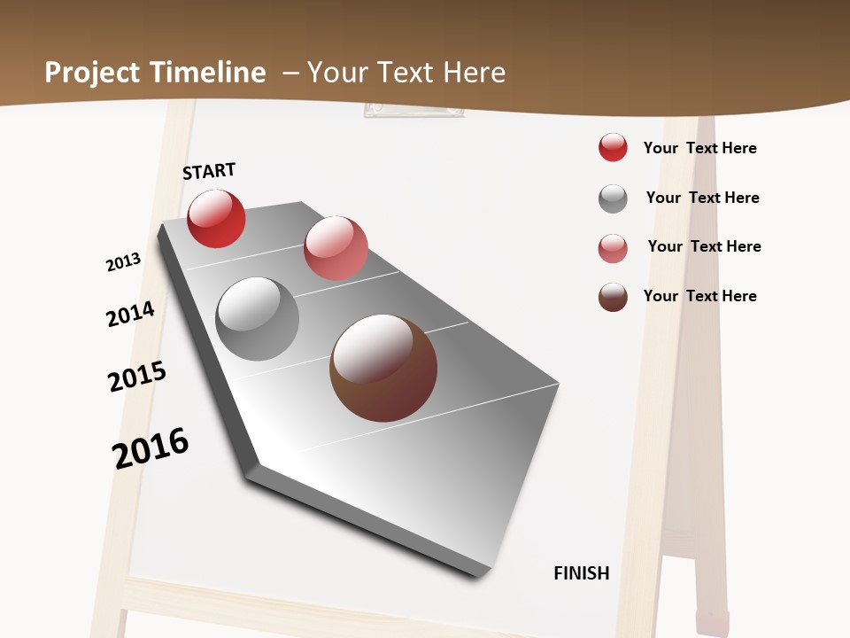 Residential Structure Nature PowerPoint Template