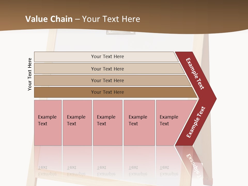 Residential Structure Nature PowerPoint Template