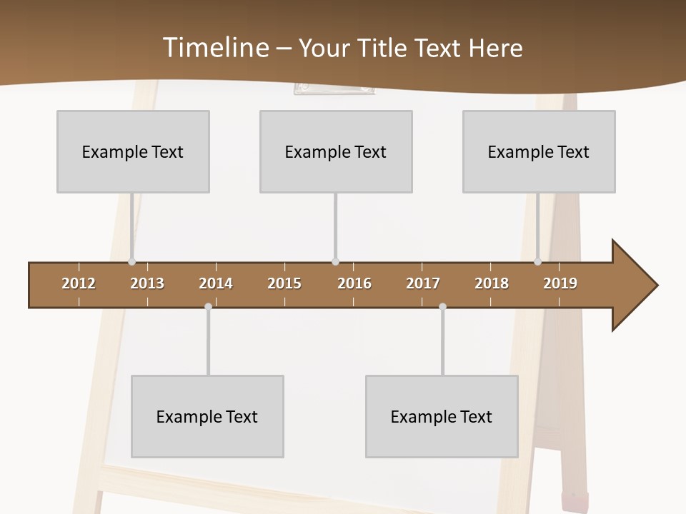 Residential Structure Nature PowerPoint Template