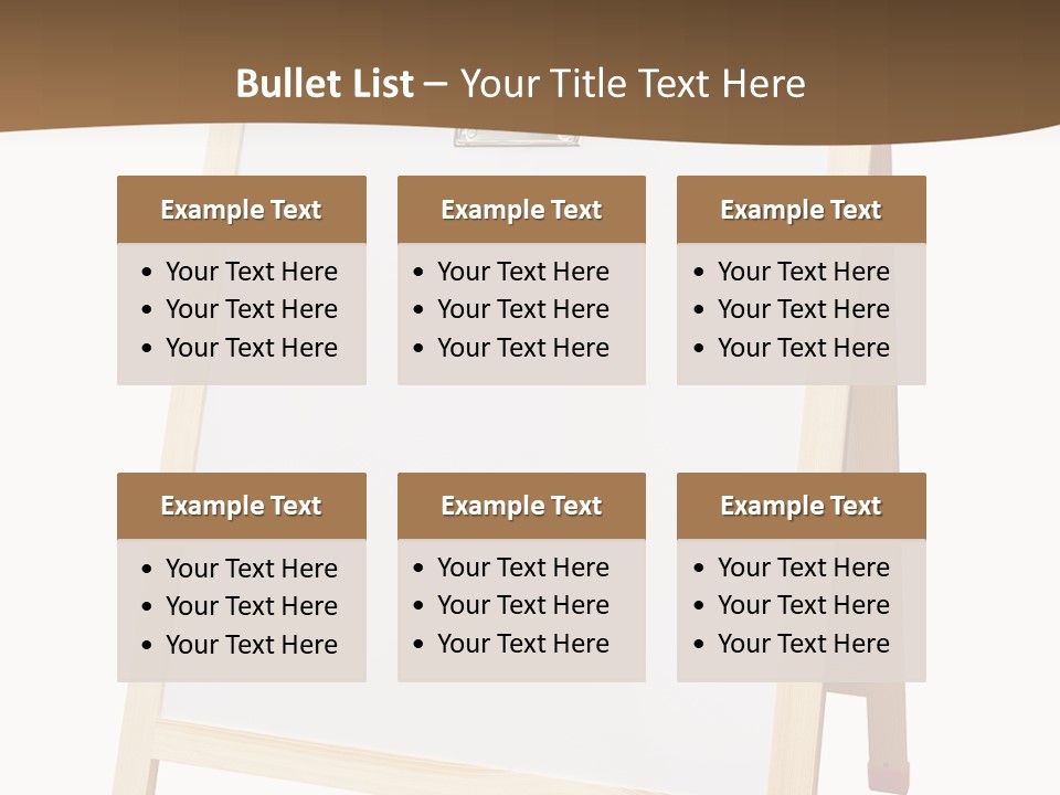 Residential Structure Nature PowerPoint Template