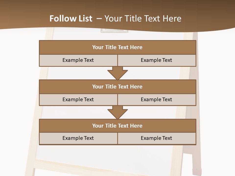Residential Structure Nature PowerPoint Template
