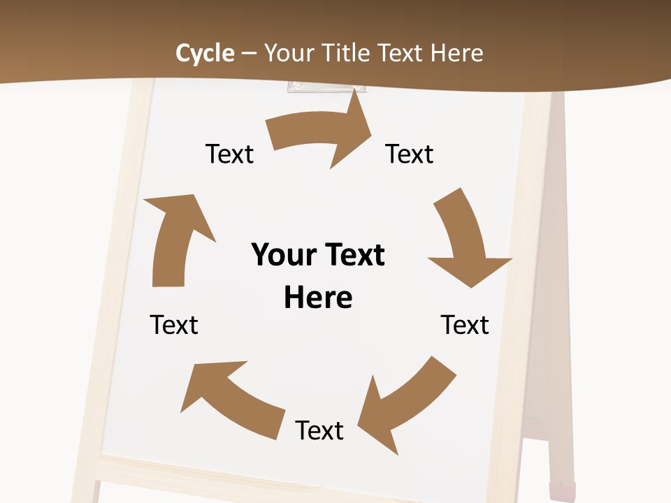Residential Structure Nature PowerPoint Template