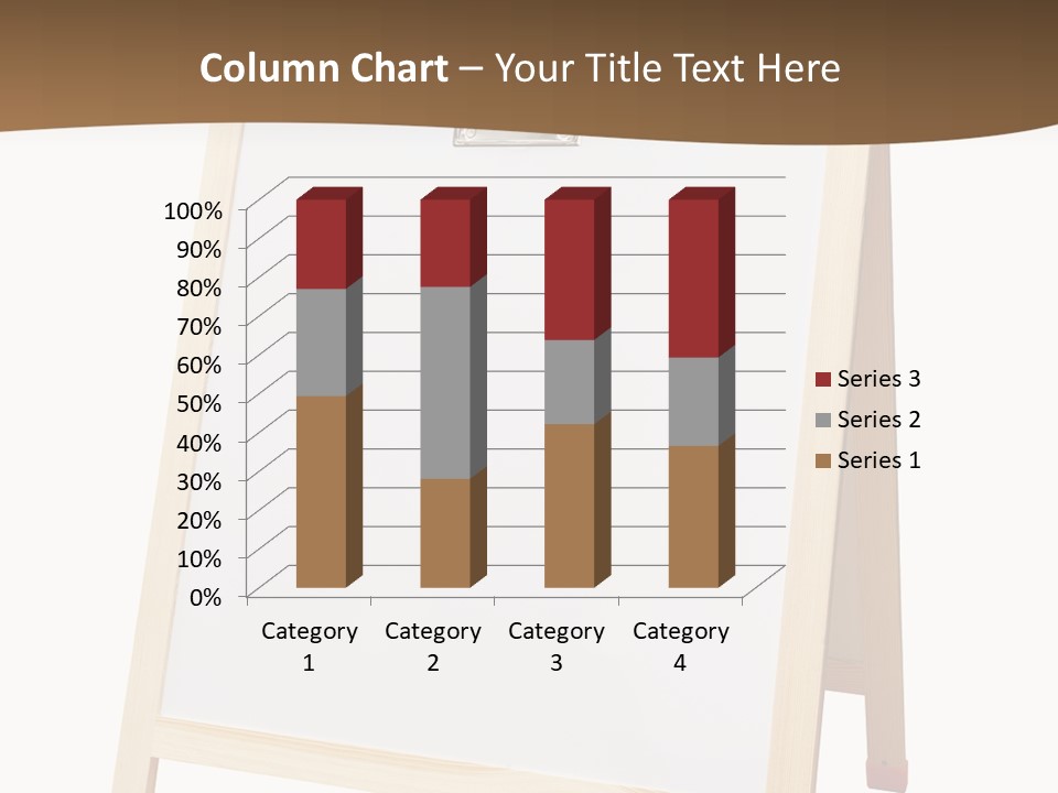 Residential Structure Nature PowerPoint Template