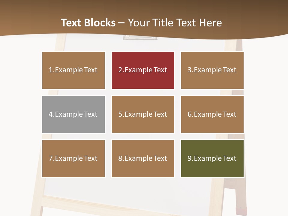 Residential Structure Nature PowerPoint Template