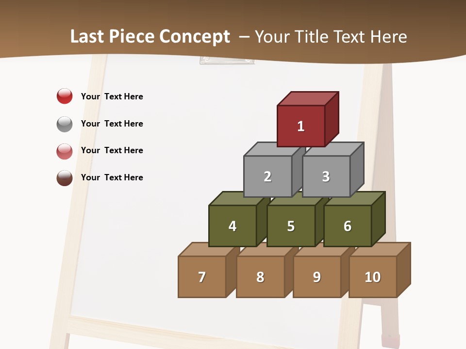 Residential Structure Nature PowerPoint Template