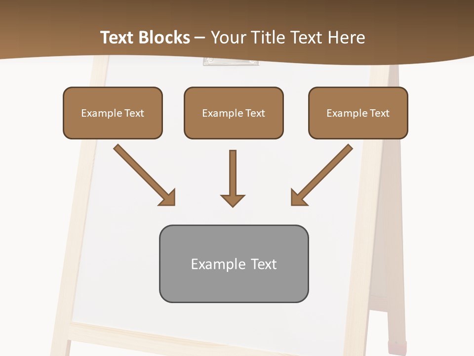 Residential Structure Nature PowerPoint Template