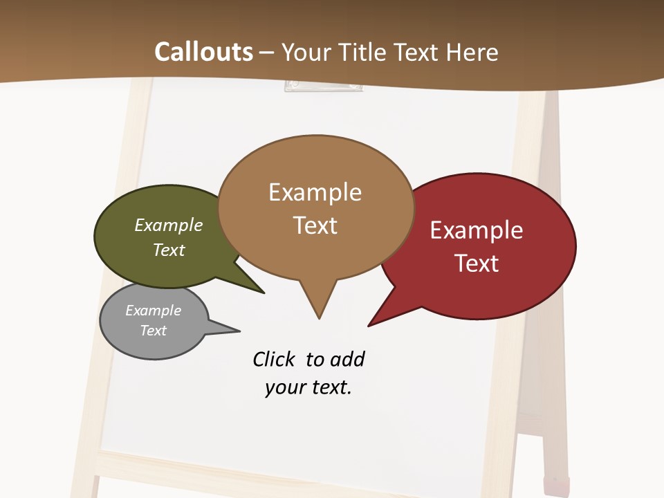 Residential Structure Nature PowerPoint Template