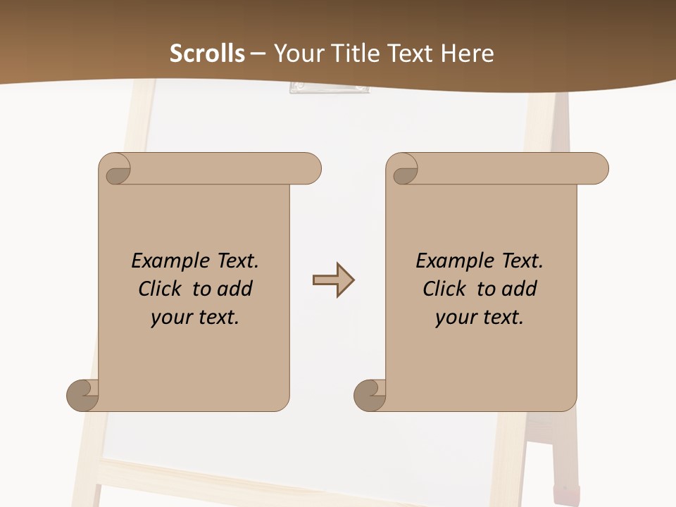 Residential Structure Nature PowerPoint Template