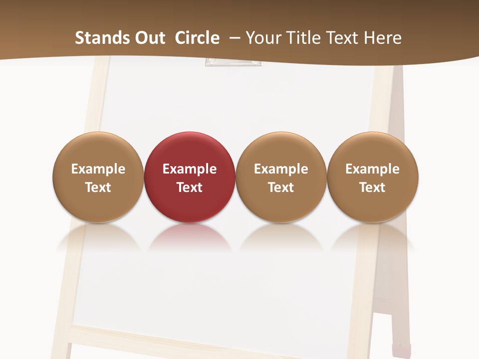 Residential Structure Nature PowerPoint Template