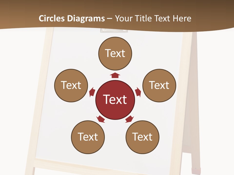 Residential Structure Nature PowerPoint Template