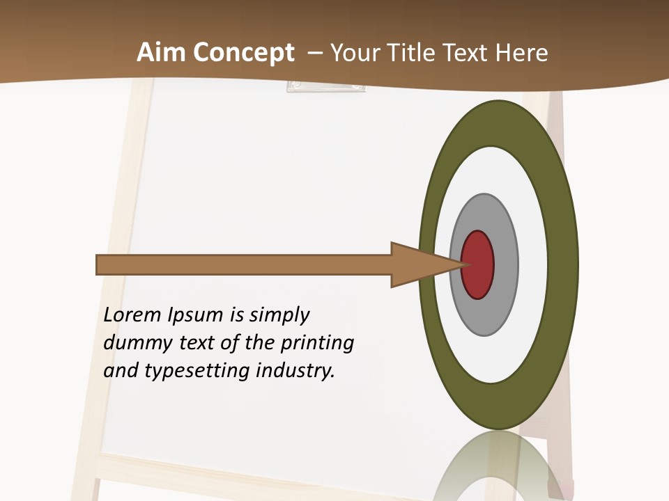 Residential Structure Nature PowerPoint Template