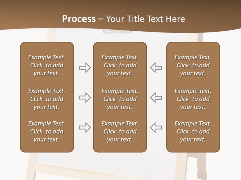 Residential Structure Nature PowerPoint Template