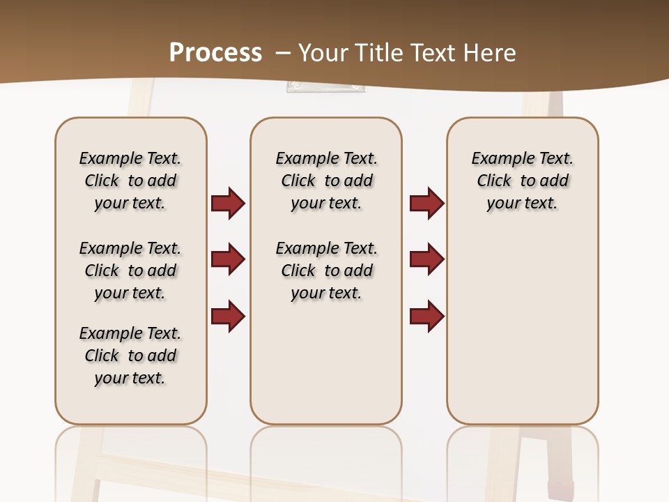 Residential Structure Nature PowerPoint Template