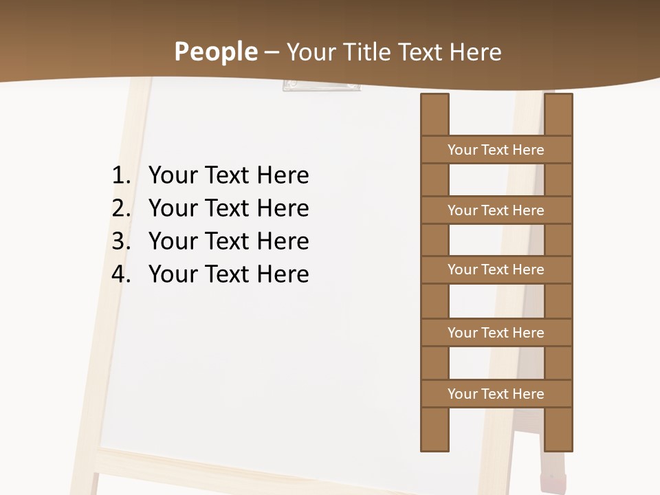 Residential Structure Nature PowerPoint Template