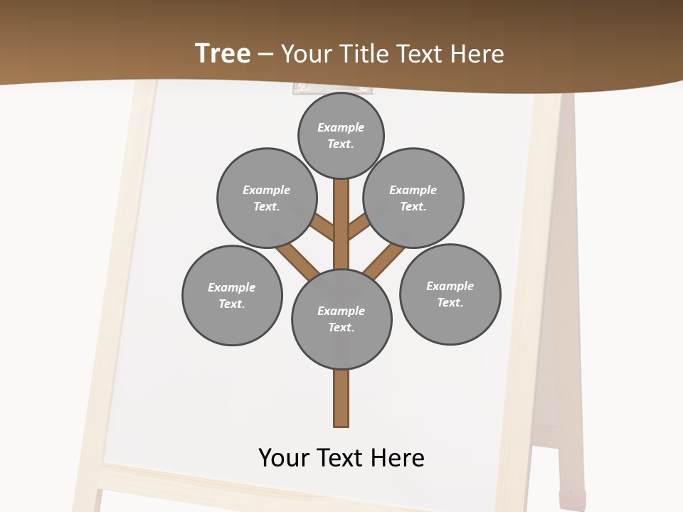 Residential Structure Nature PowerPoint Template