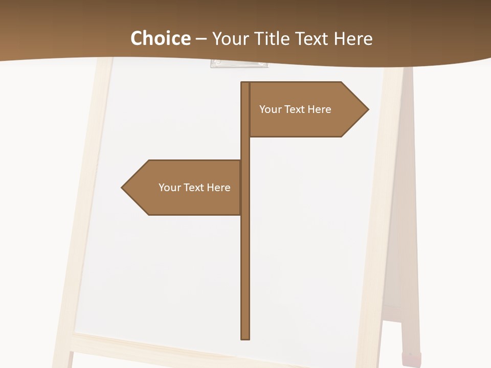 Residential Structure Nature PowerPoint Template