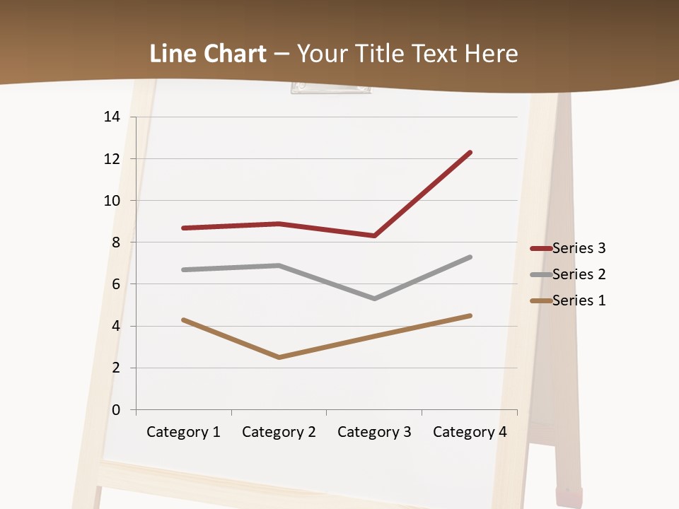 Residential Structure Nature PowerPoint Template