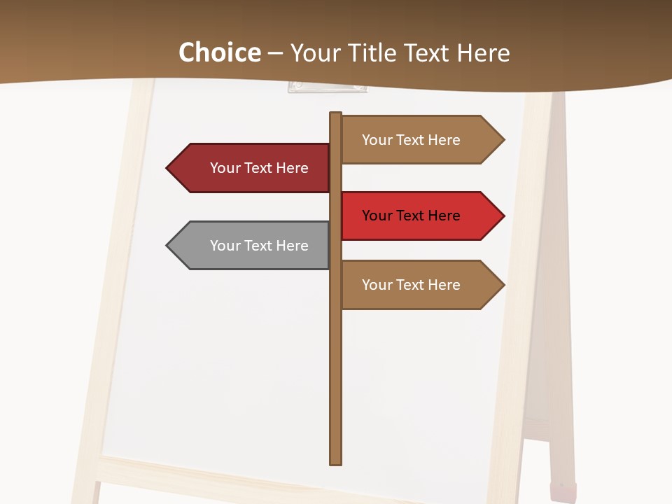 Residential Structure Nature PowerPoint Template