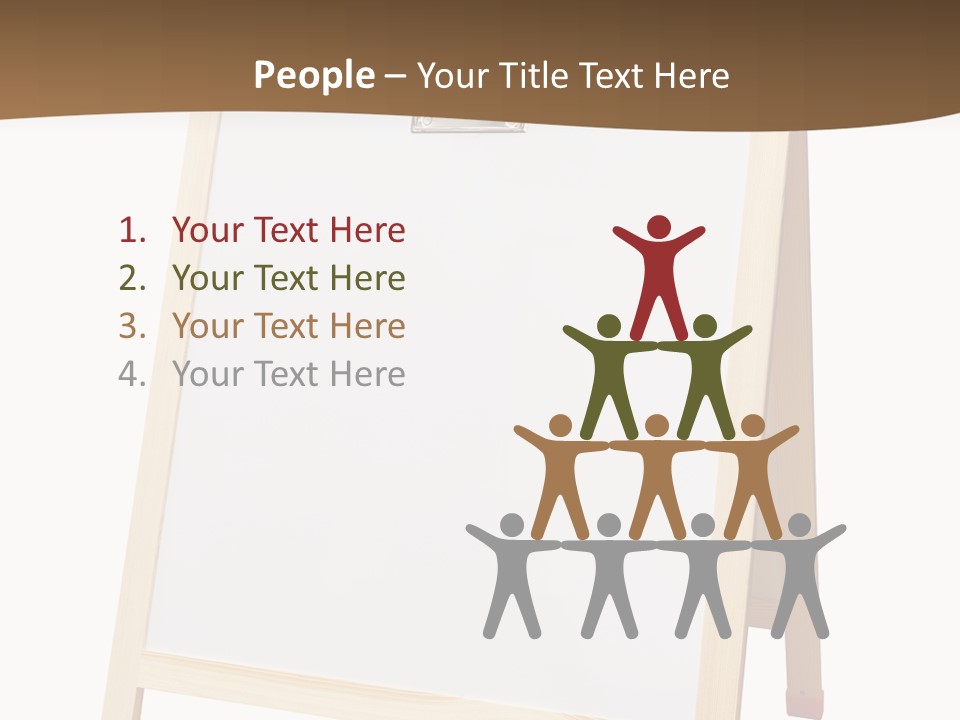 Residential Structure Nature PowerPoint Template