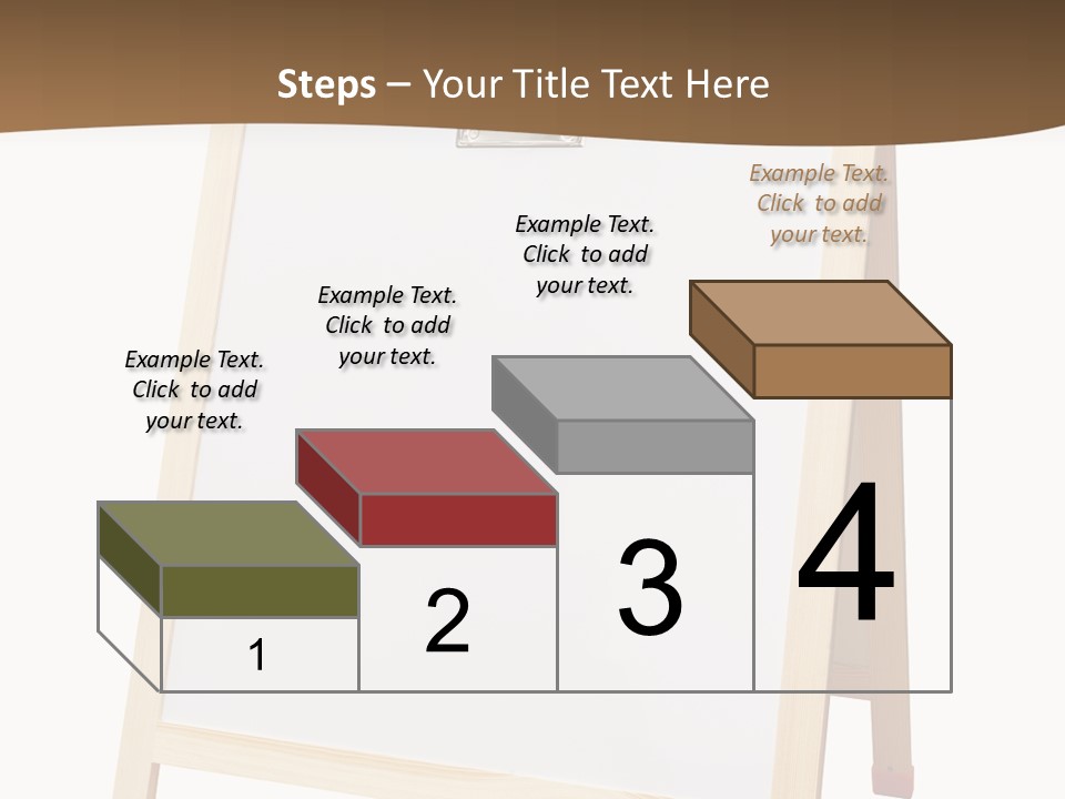 Residential Structure Nature PowerPoint Template