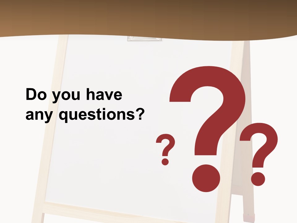 Residential Structure Nature PowerPoint Template