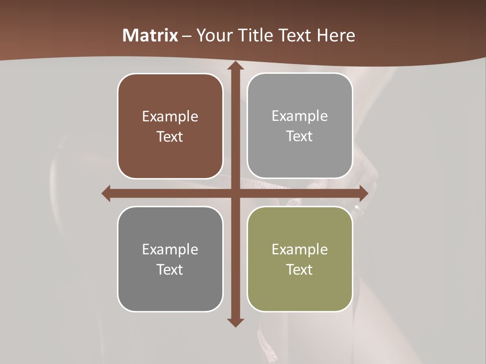 Leaf Rent Small PowerPoint Template