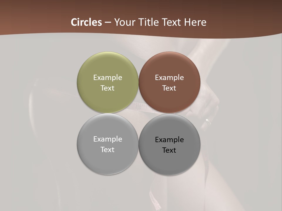 Leaf Rent Small PowerPoint Template