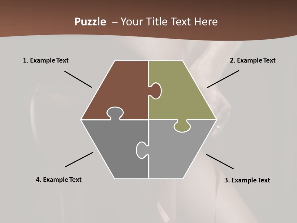 Leaf Rent Small PowerPoint Template