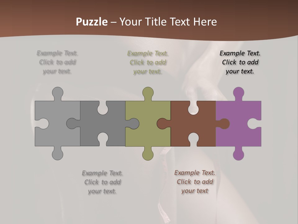 Leaf Rent Small PowerPoint Template