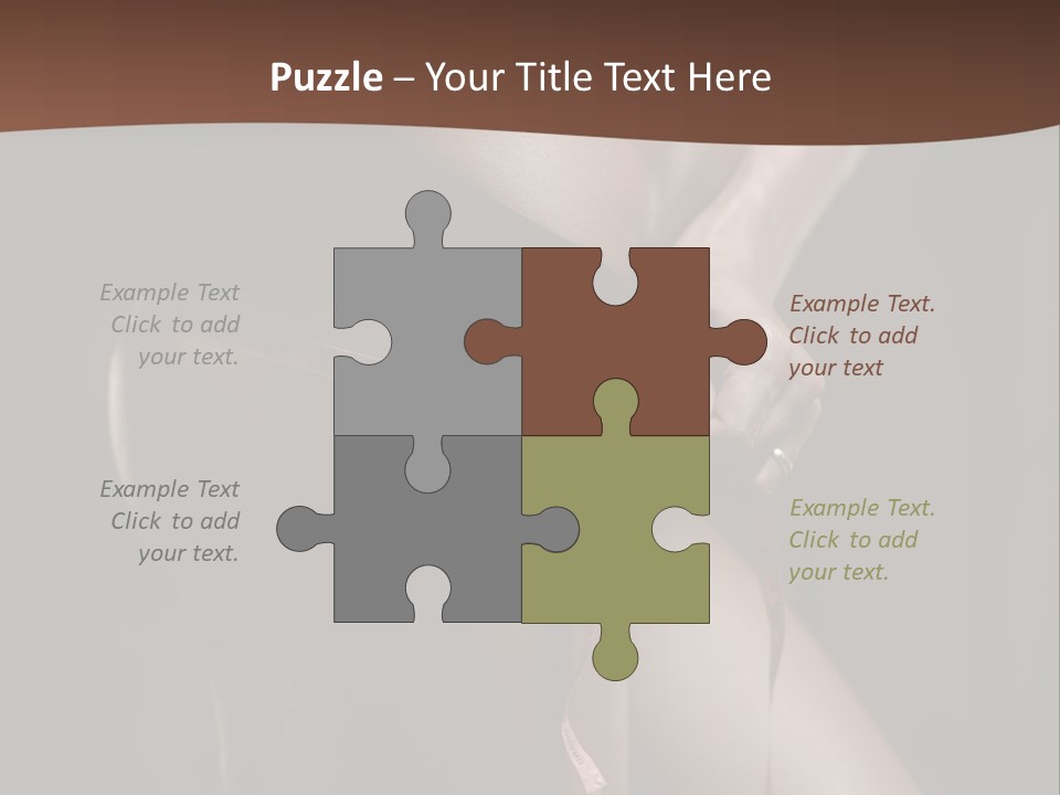 Leaf Rent Small PowerPoint Template