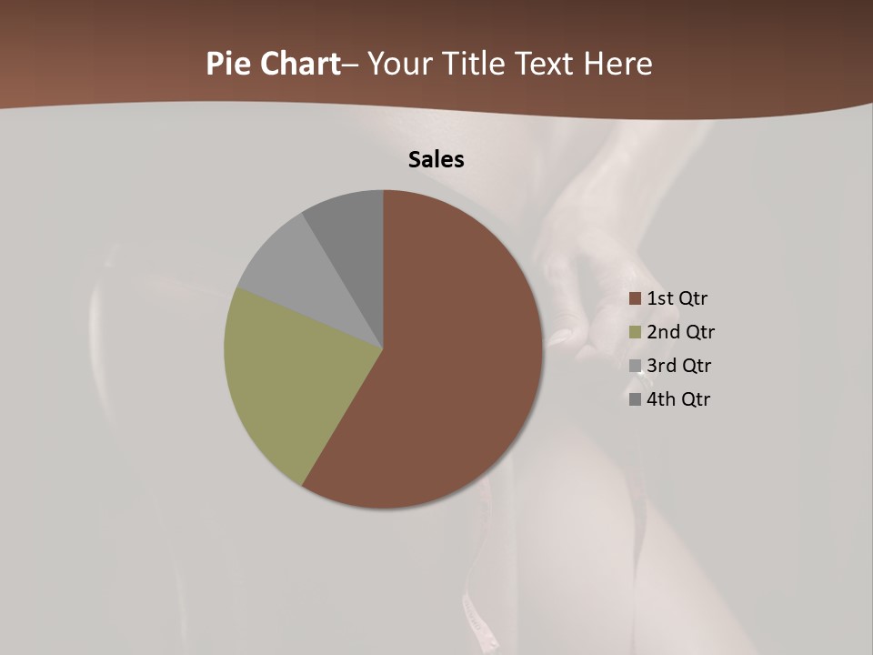 Leaf Rent Small PowerPoint Template