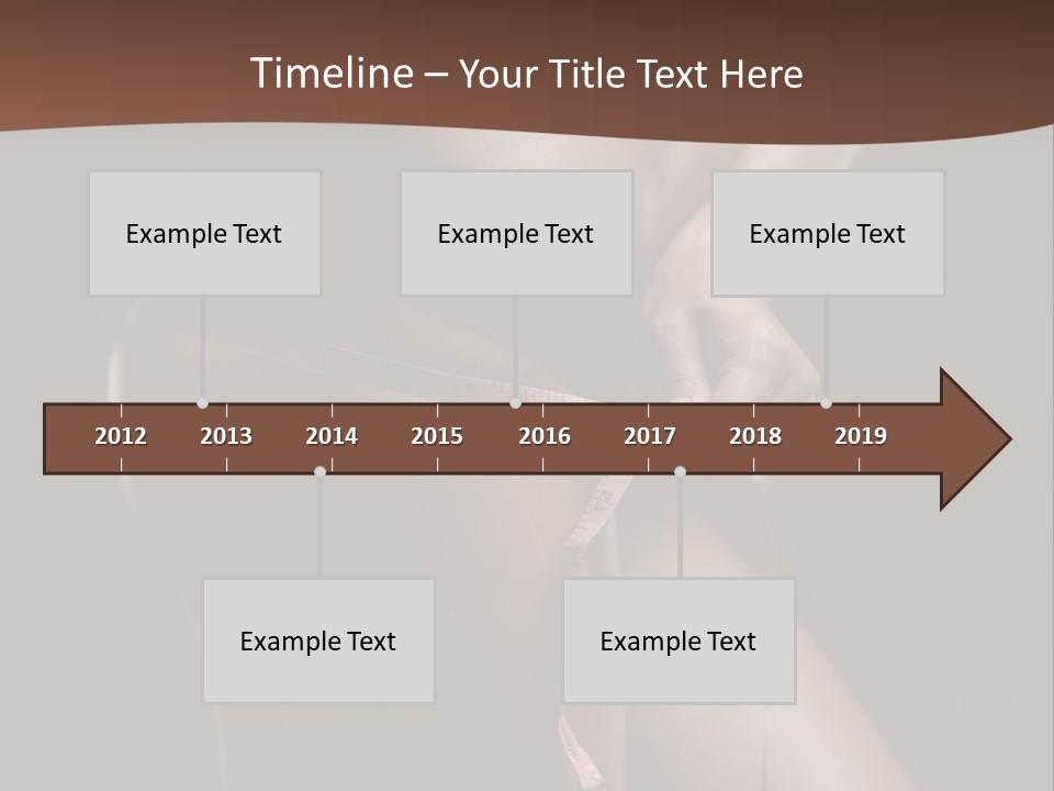 Leaf Rent Small PowerPoint Template