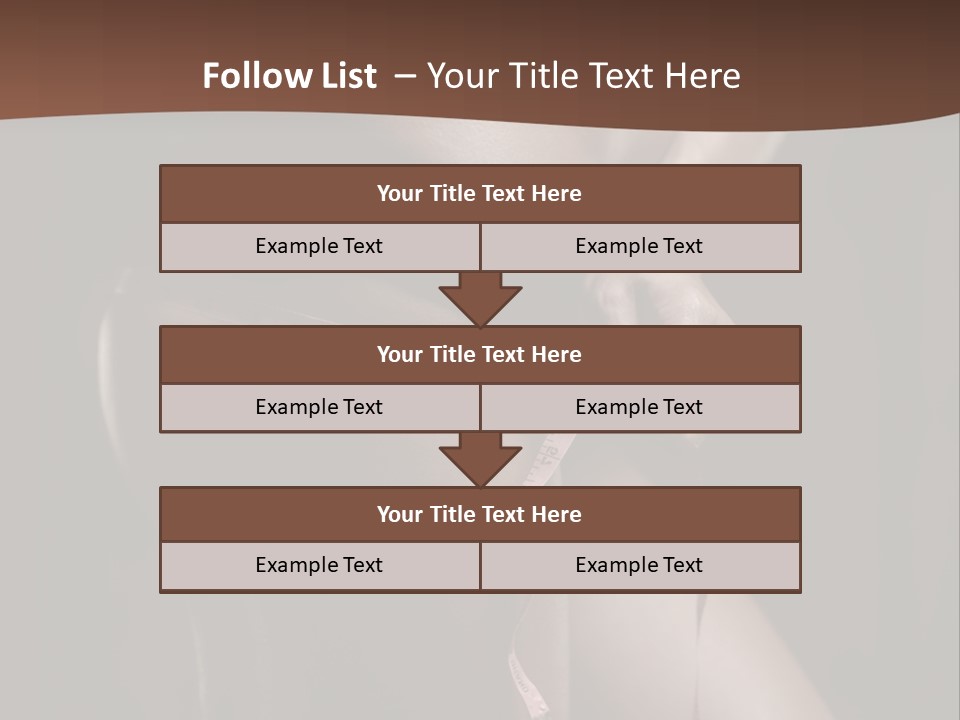 Leaf Rent Small PowerPoint Template