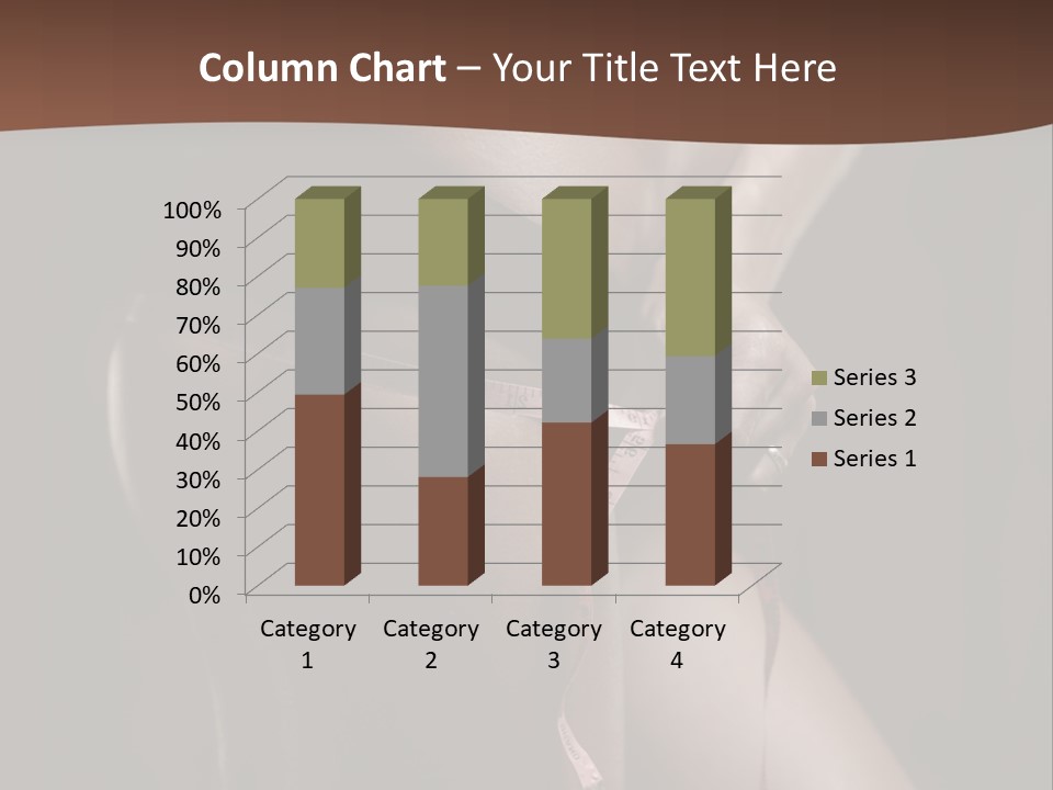 Leaf Rent Small PowerPoint Template