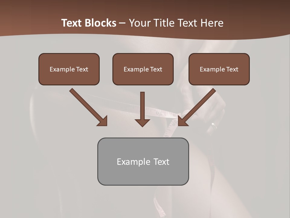 Leaf Rent Small PowerPoint Template