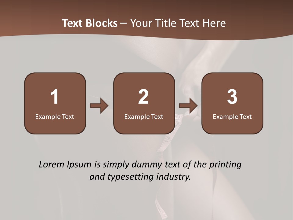 Leaf Rent Small PowerPoint Template