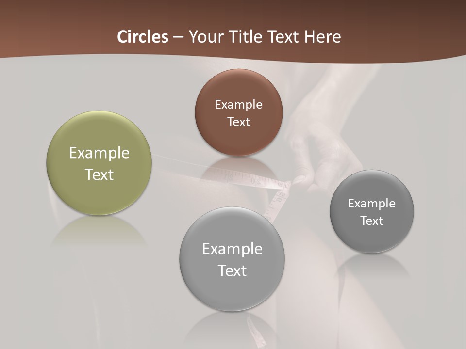 Leaf Rent Small PowerPoint Template