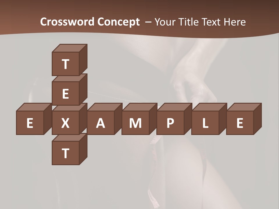 Leaf Rent Small PowerPoint Template